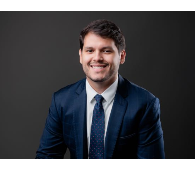 Retrato profissional de Guilherme Henrique Giacomino Ferreira